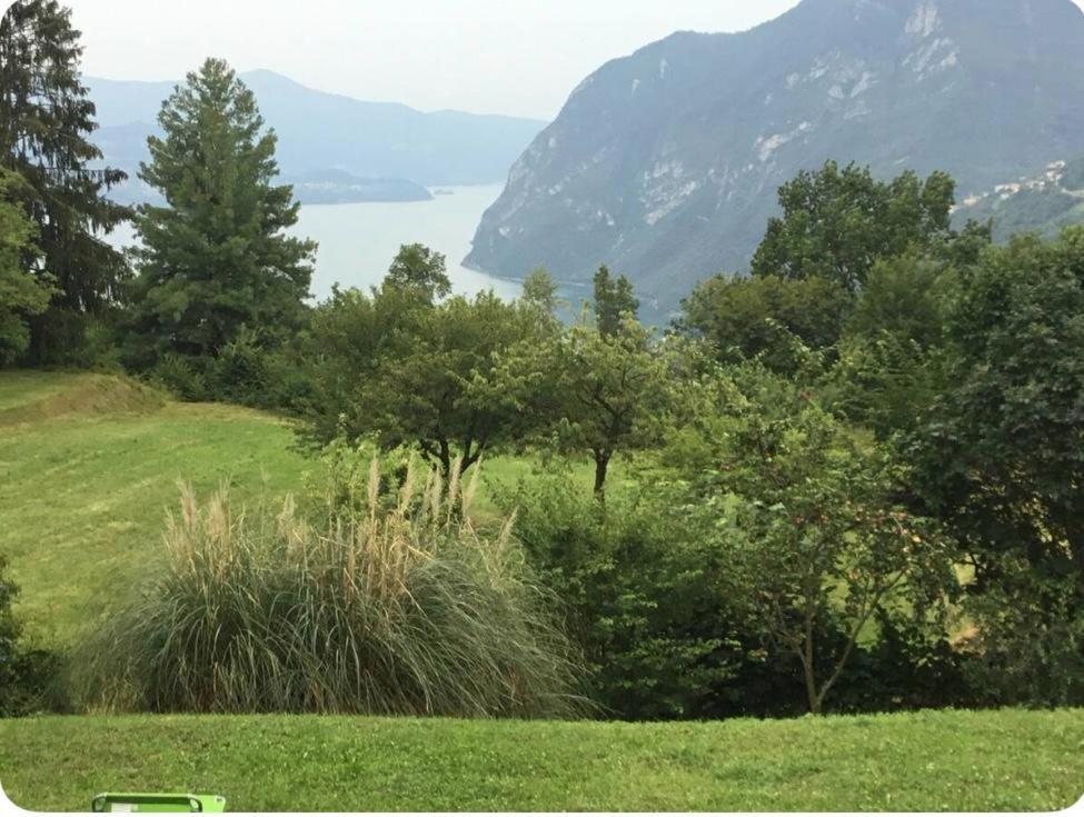 Little Paradise - Iseo Lake 솔토 콜리나 외부 사진