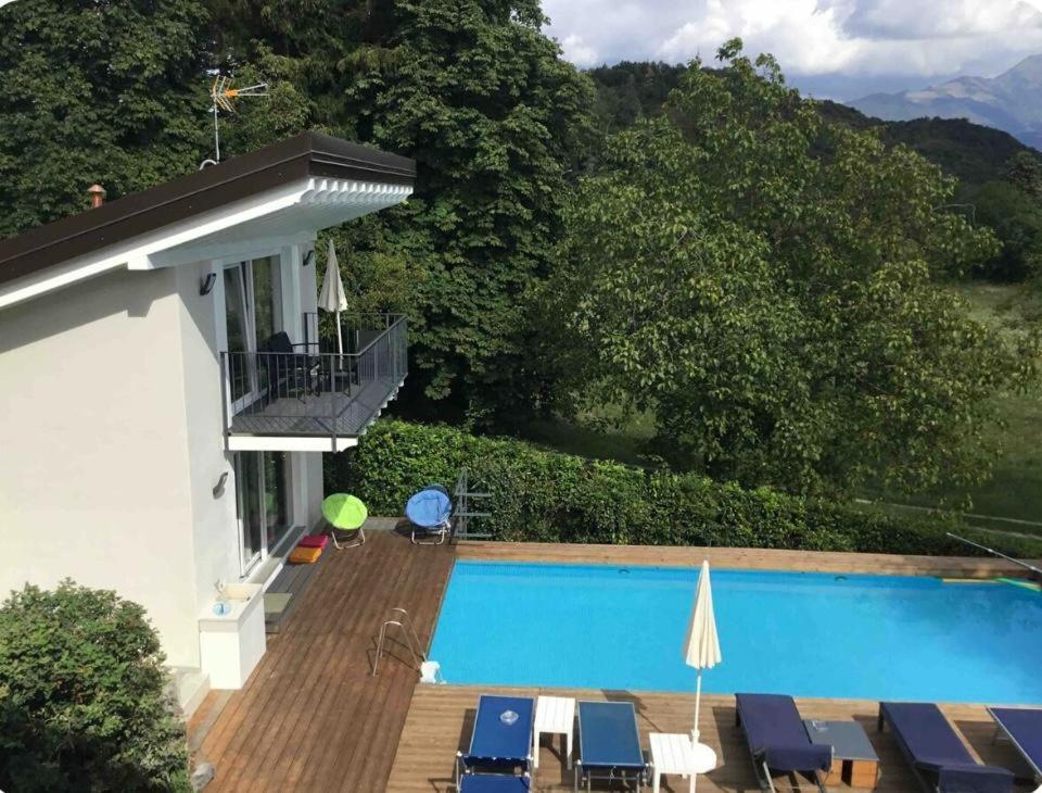 Little Paradise - Iseo Lake 솔토 콜리나 외부 사진