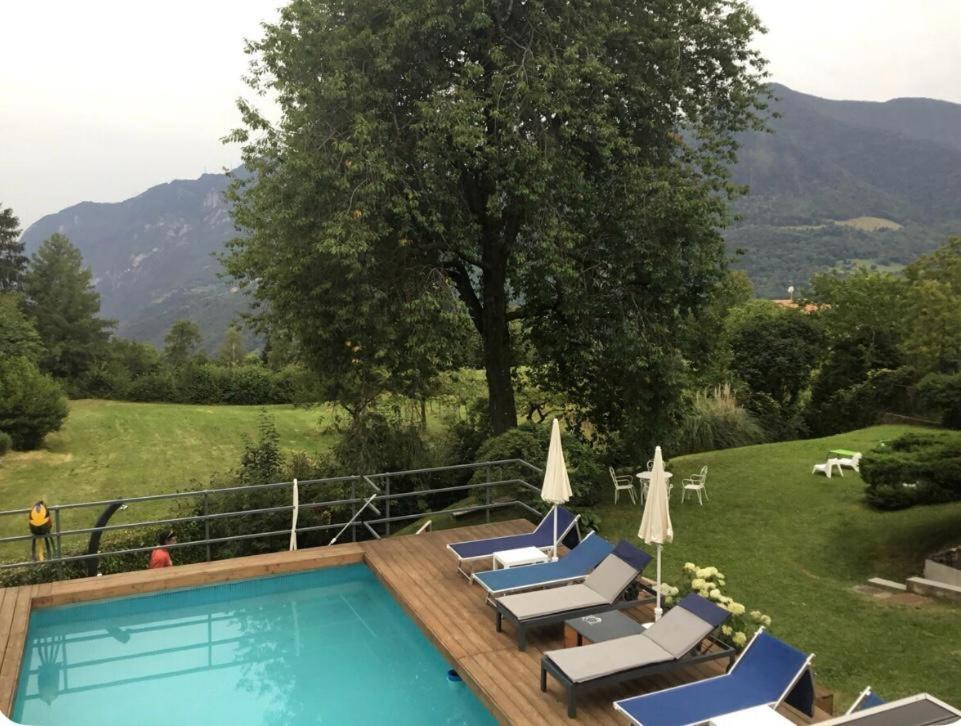 Little Paradise - Iseo Lake 솔토 콜리나 외부 사진